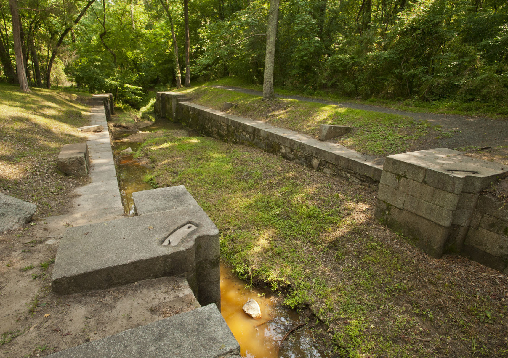 Landsford Canal State Park